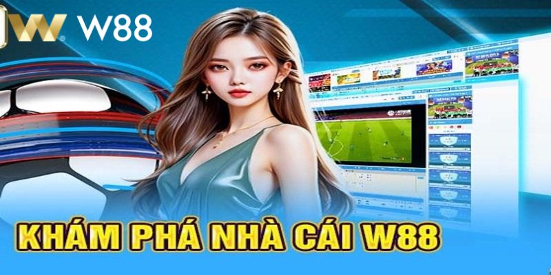 Ưu điểm khi chơi W88 bạn cần biết