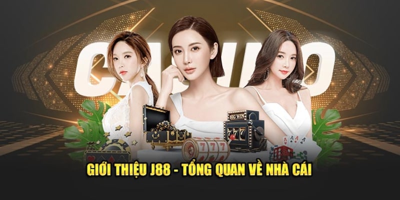 Giới thiệu về nhà cái J88 uy tín